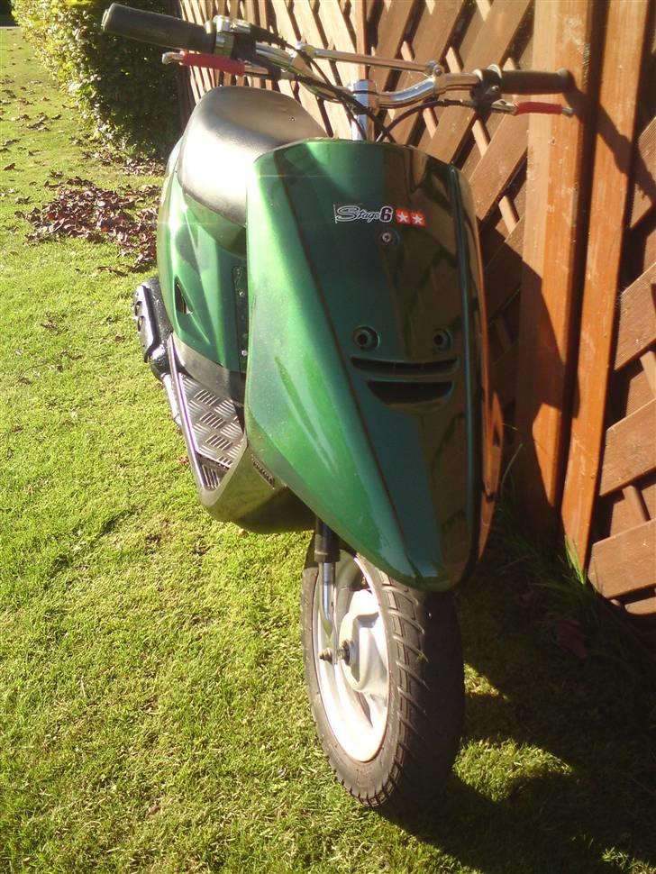 Yamaha jog Fs //BYTTET\\ billede 8