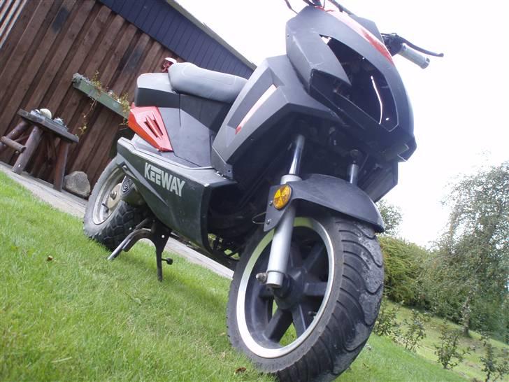 Keeway Matrix (Solgt) billede 1