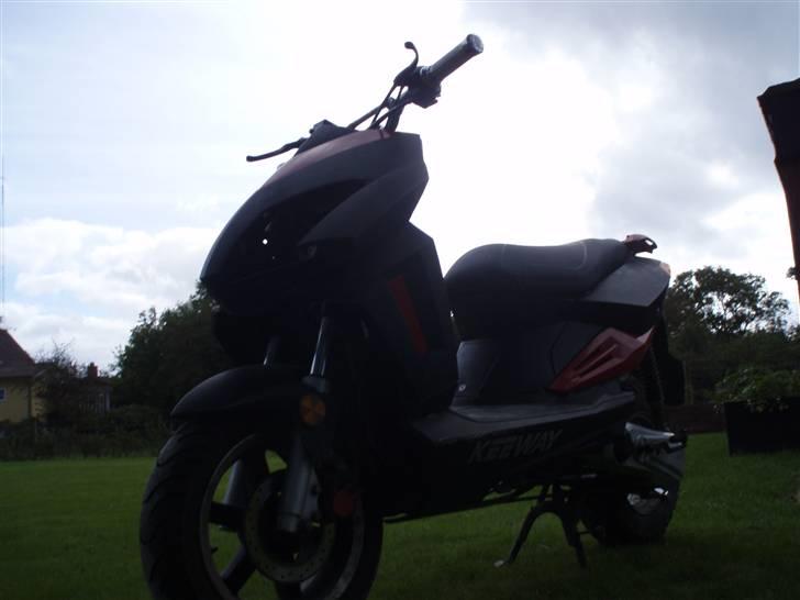 Keeway Matrix (Solgt) billede 2