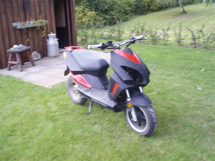 Keeway Matrix (Solgt) billede 3