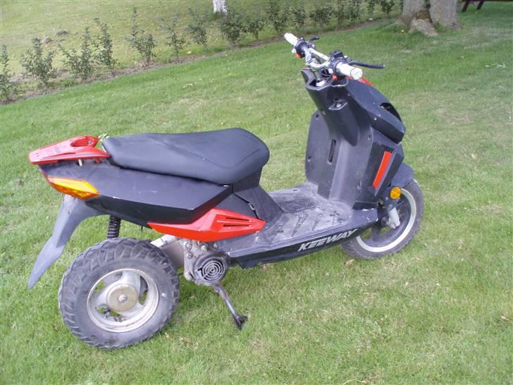 Keeway Matrix (Solgt) billede 4