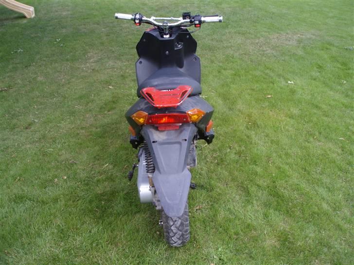 Keeway Matrix (Solgt) billede 5