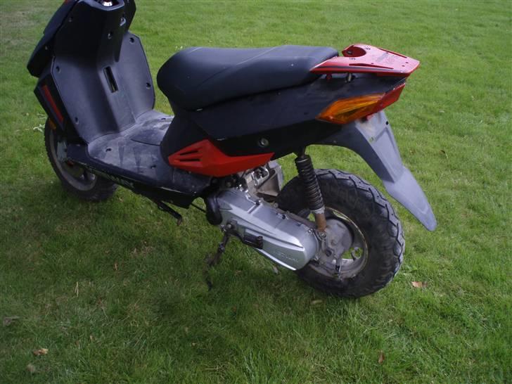 Keeway Matrix (Solgt) billede 6