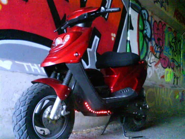 PGO hot 50 billede 14