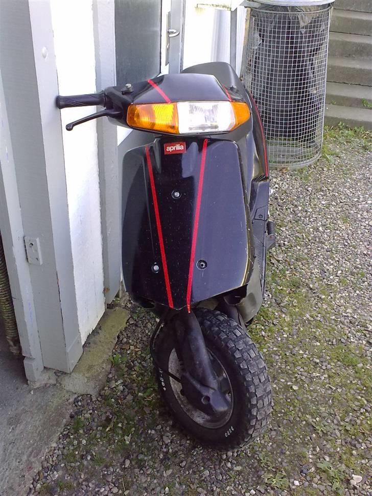 Aprilia Amico ( Byttet) billede 1