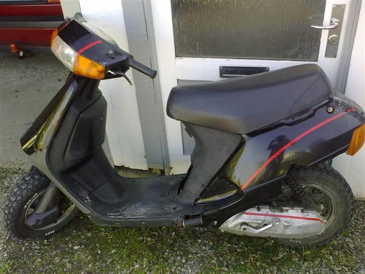 Aprilia Amico ( Byttet) billede 2