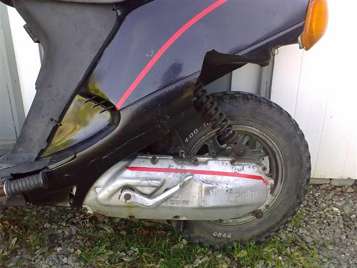 Aprilia Amico ( Byttet) billede 3