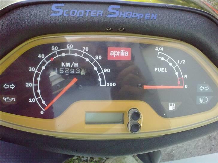 Aprilia Amico ( Byttet) billede 4