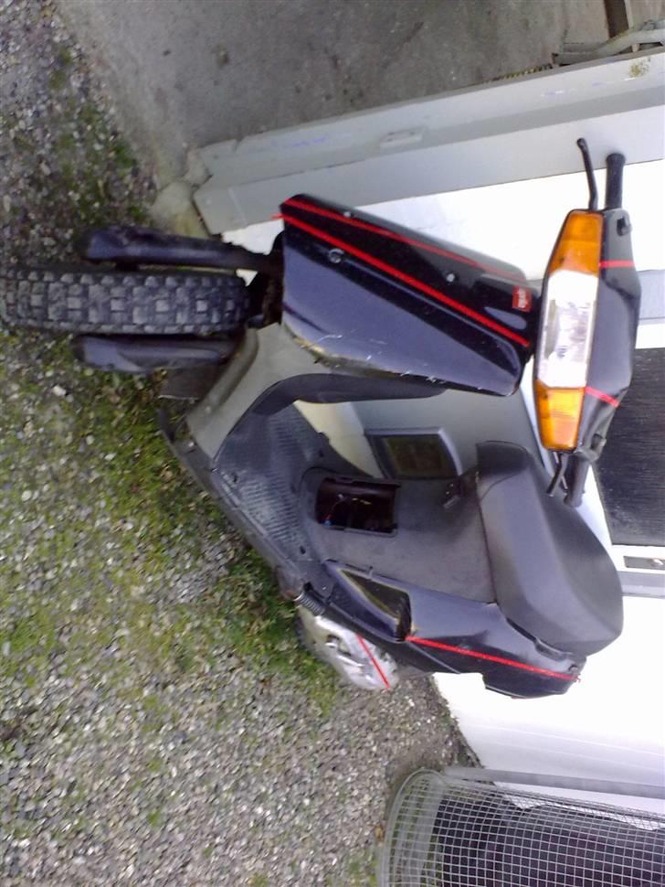 Aprilia Amico ( Byttet) billede 5