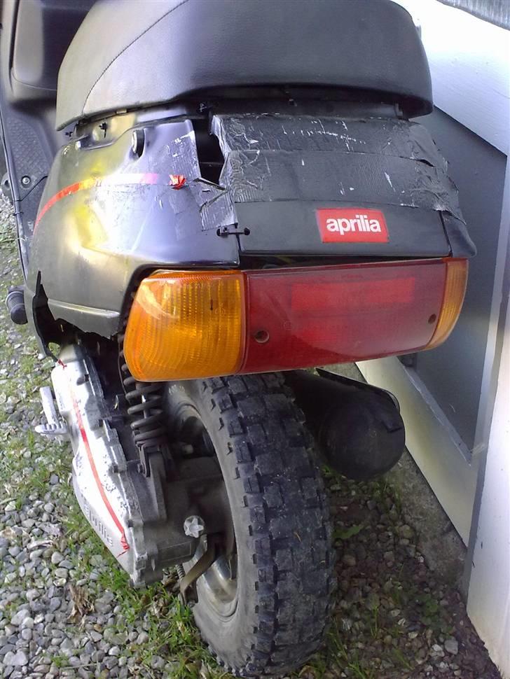 Aprilia Amico ( Byttet) billede 6