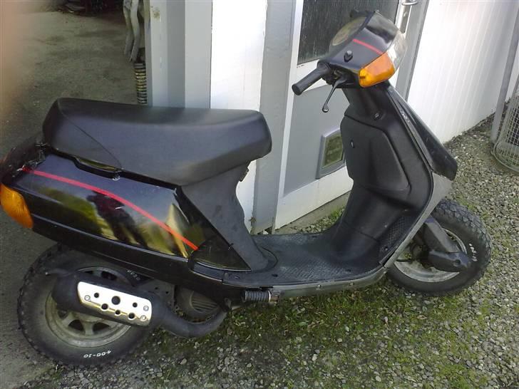 Aprilia Amico ( Byttet) billede 7