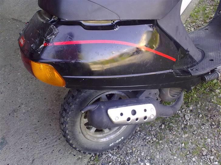 Aprilia Amico ( Byttet) billede 8