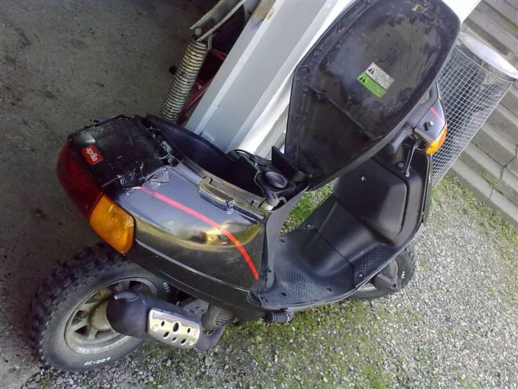 Aprilia Amico ( Byttet) billede 9