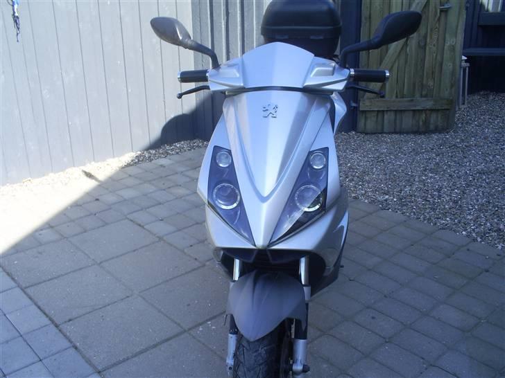 Peugeot Jet Force (BYTTET) billede 3