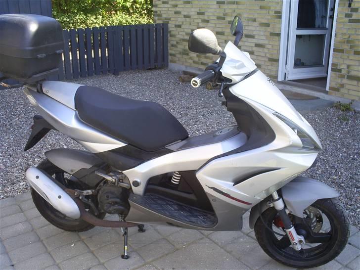 Peugeot Jet Force (BYTTET) billede 5