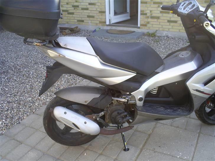 Peugeot Jet Force (BYTTET) billede 6