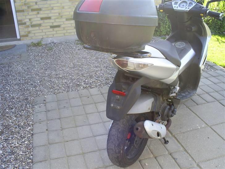 Peugeot Jet Force (BYTTET) billede 7