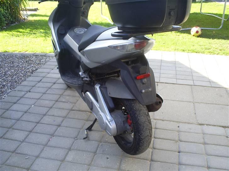 Peugeot Jet Force (BYTTET) billede 9