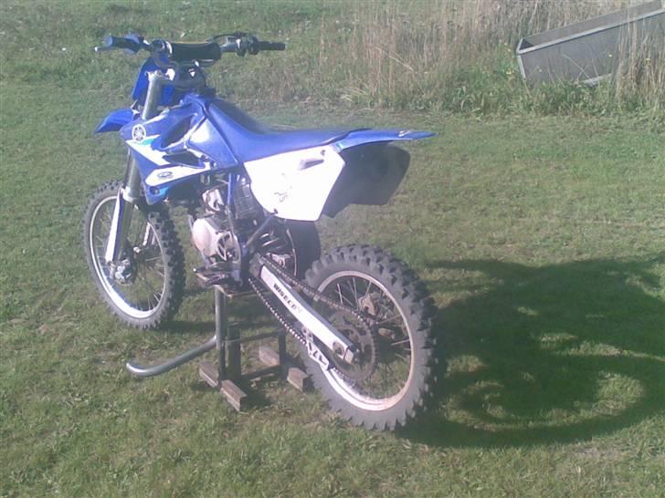 Yamaha Yz 85 høj! solgt billede 1