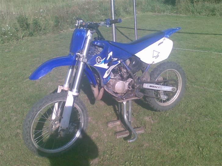 Yamaha Yz 85 høj! solgt billede 2