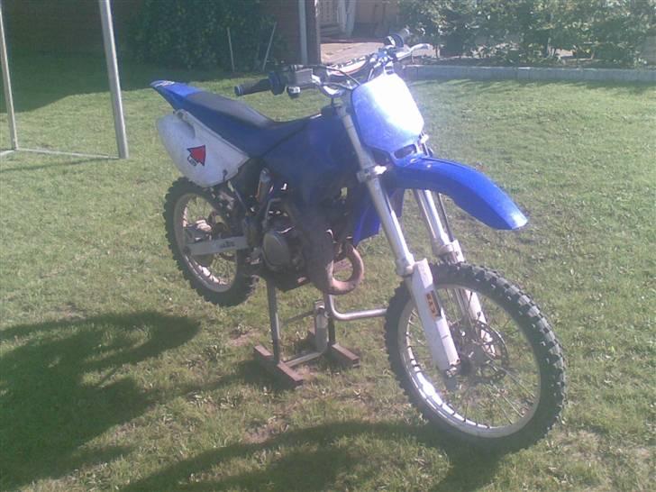 Yamaha Yz 85 høj! solgt billede 3