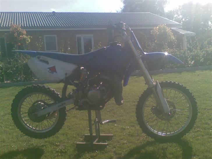 Yamaha Yz 85 høj! solgt billede 4