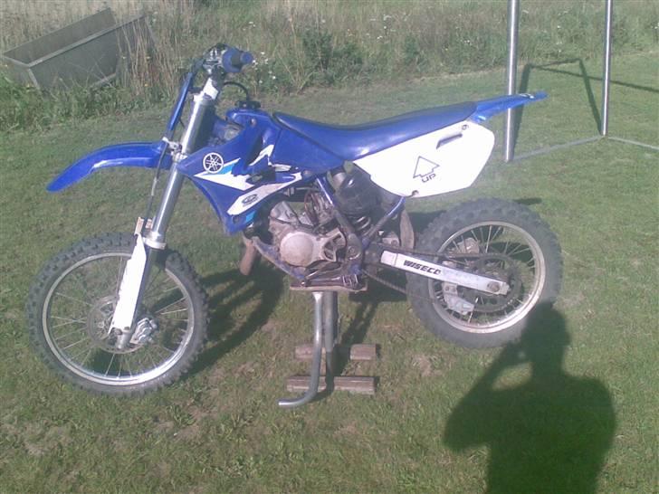 Yamaha Yz 85 høj! solgt billede 5