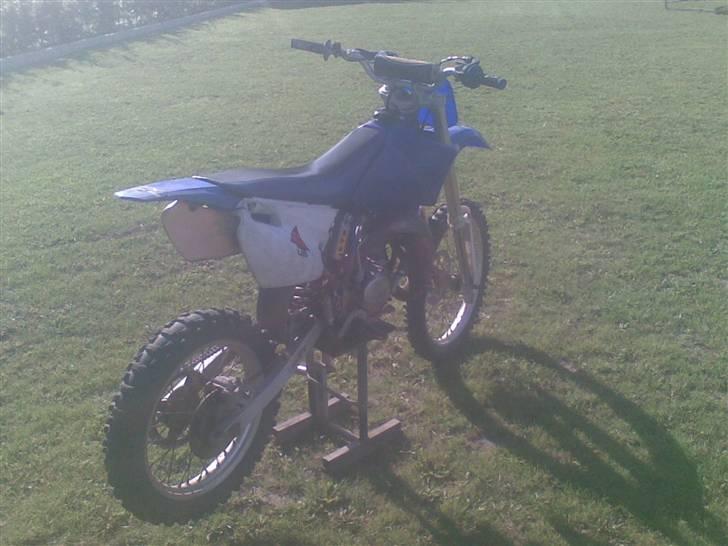 Yamaha Yz 85 høj! solgt billede 6