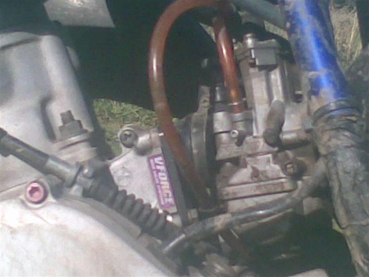 Yamaha Yz 85 høj! solgt billede 7