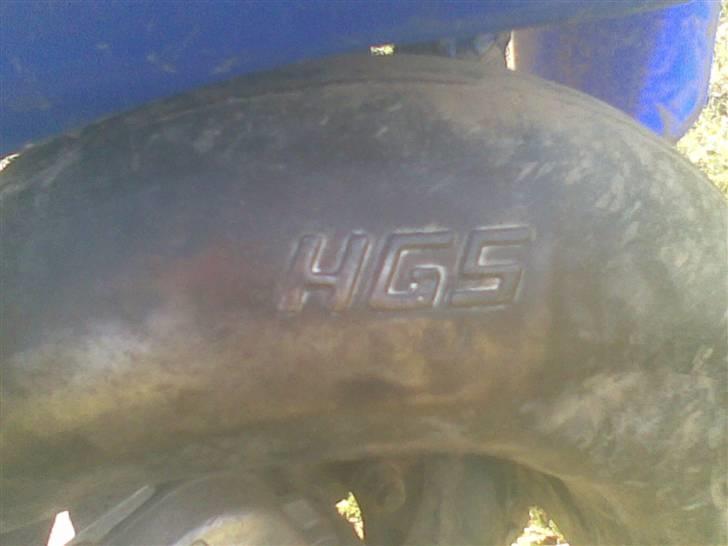 Yamaha Yz 85 høj! solgt billede 8