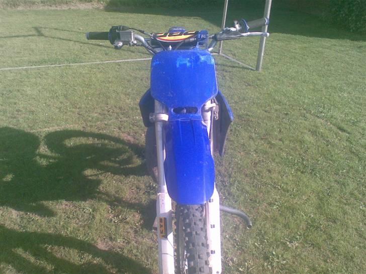 Yamaha Yz 85 høj! solgt billede 10