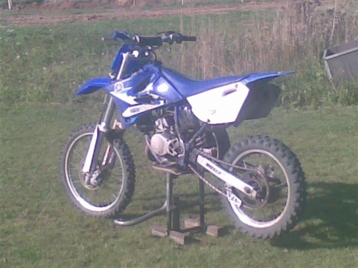 Yamaha Yz 85 høj! solgt billede 11