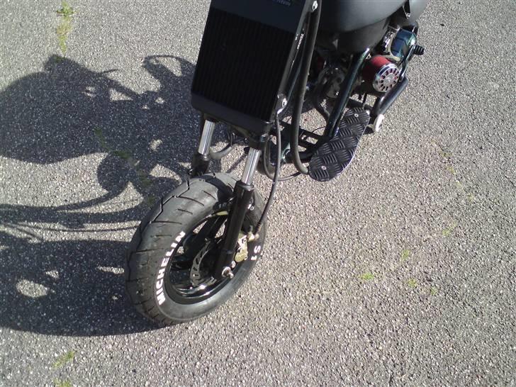 Aprilia sonic lc billede 4