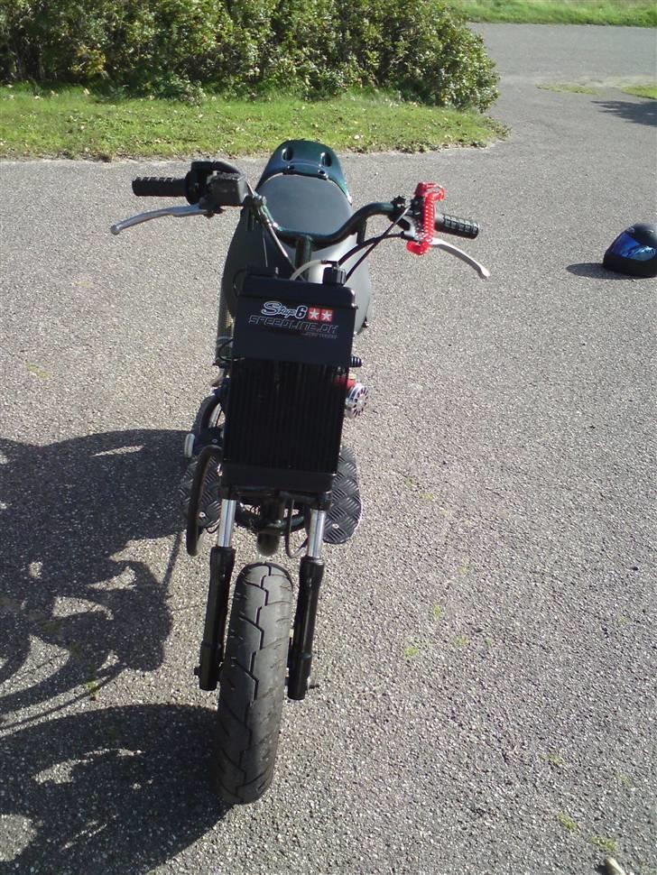 Aprilia sonic lc billede 5