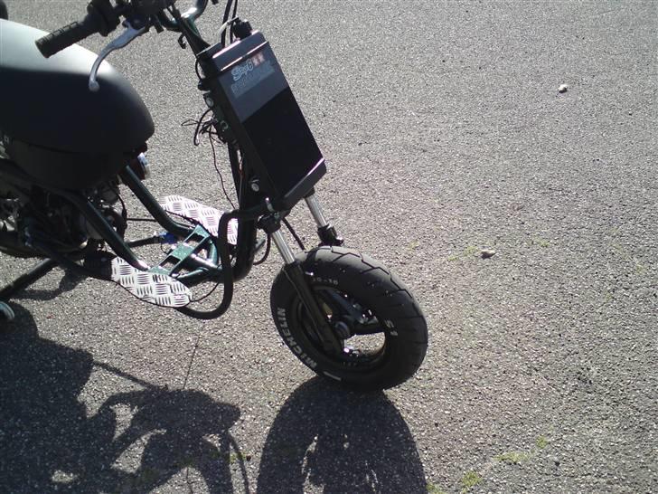 Aprilia sonic lc billede 6