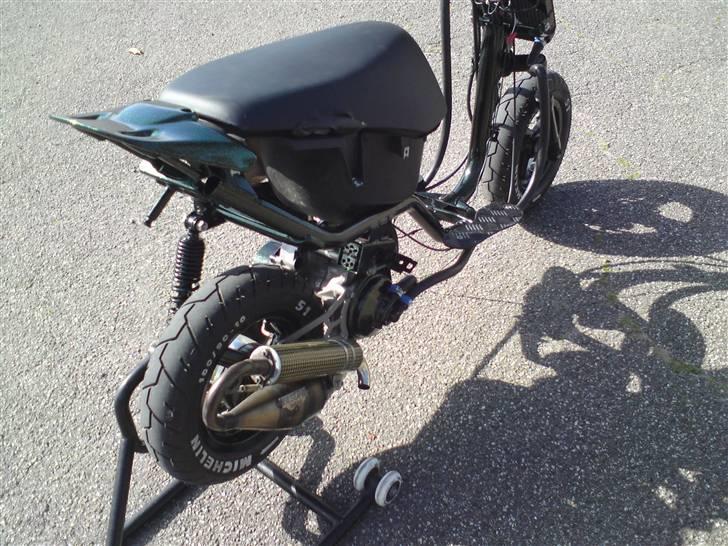 Aprilia sonic lc billede 7