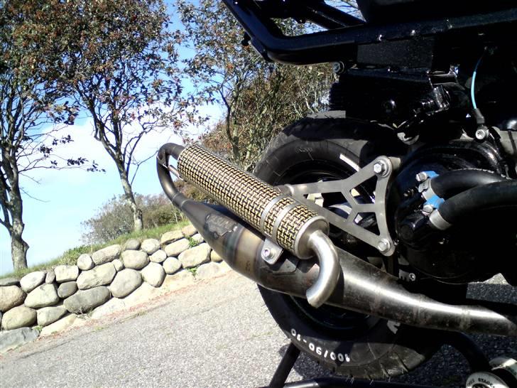 Aprilia sonic lc billede 9