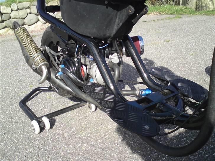 Aprilia sonic lc billede 10