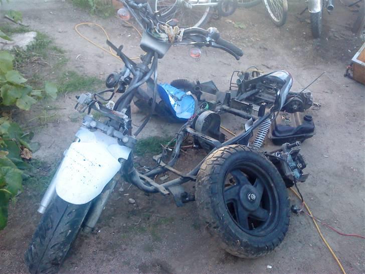 CPI Popcorn ~BYTTET~ billede 1