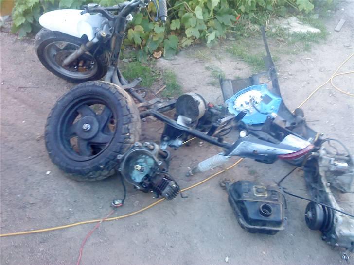 CPI Popcorn ~BYTTET~ billede 2