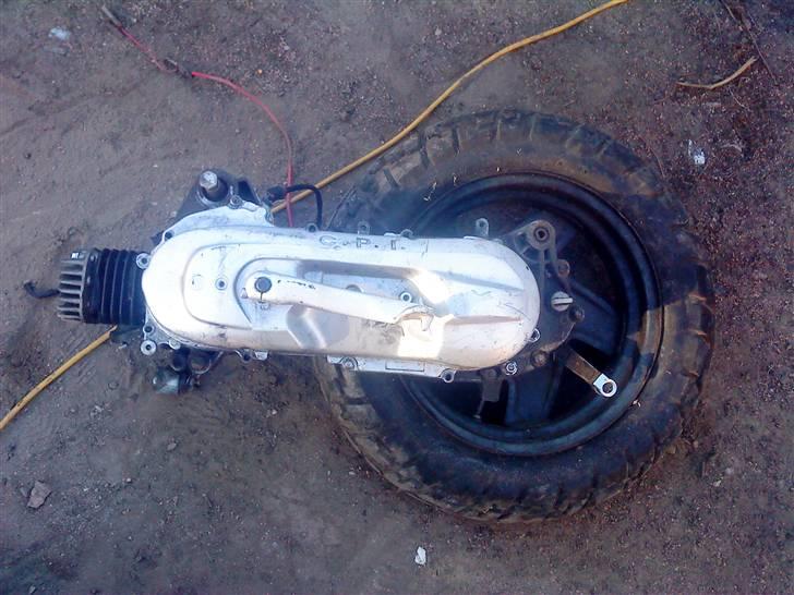 CPI Popcorn ~BYTTET~ billede 8