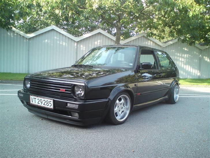 Aprilia RS50 "Ghostrider" SOLGT billede 7