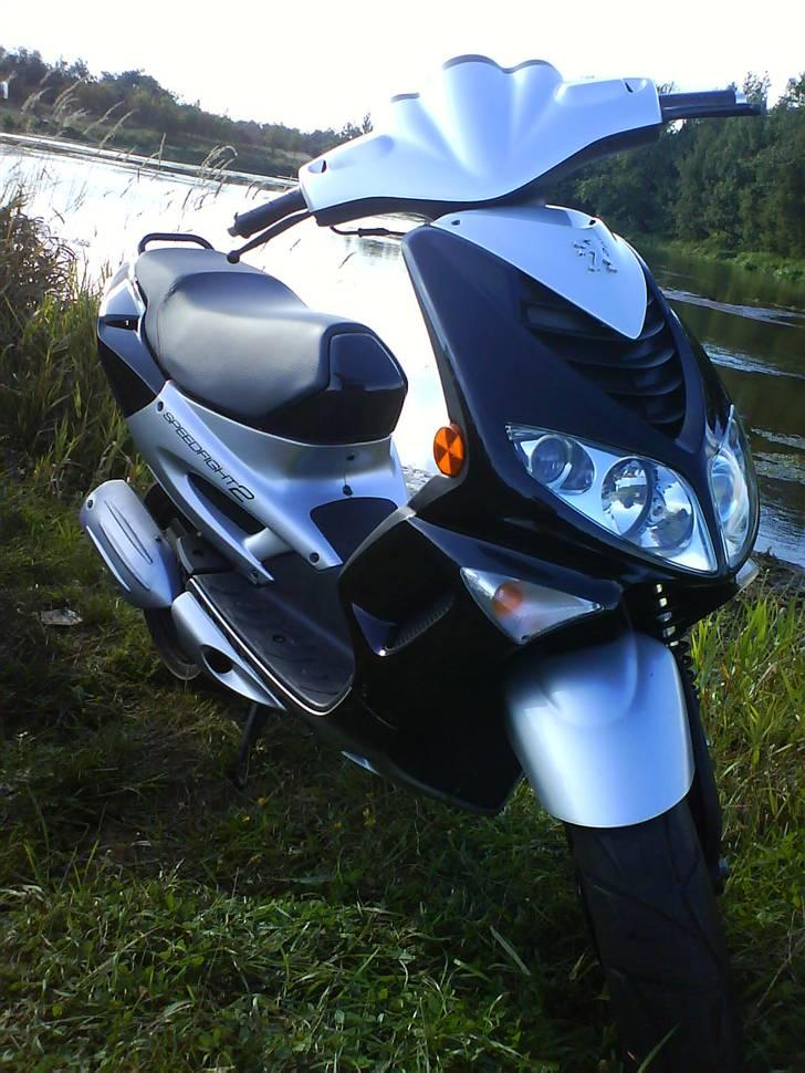 Peugeot Speedfight 2 billede 6