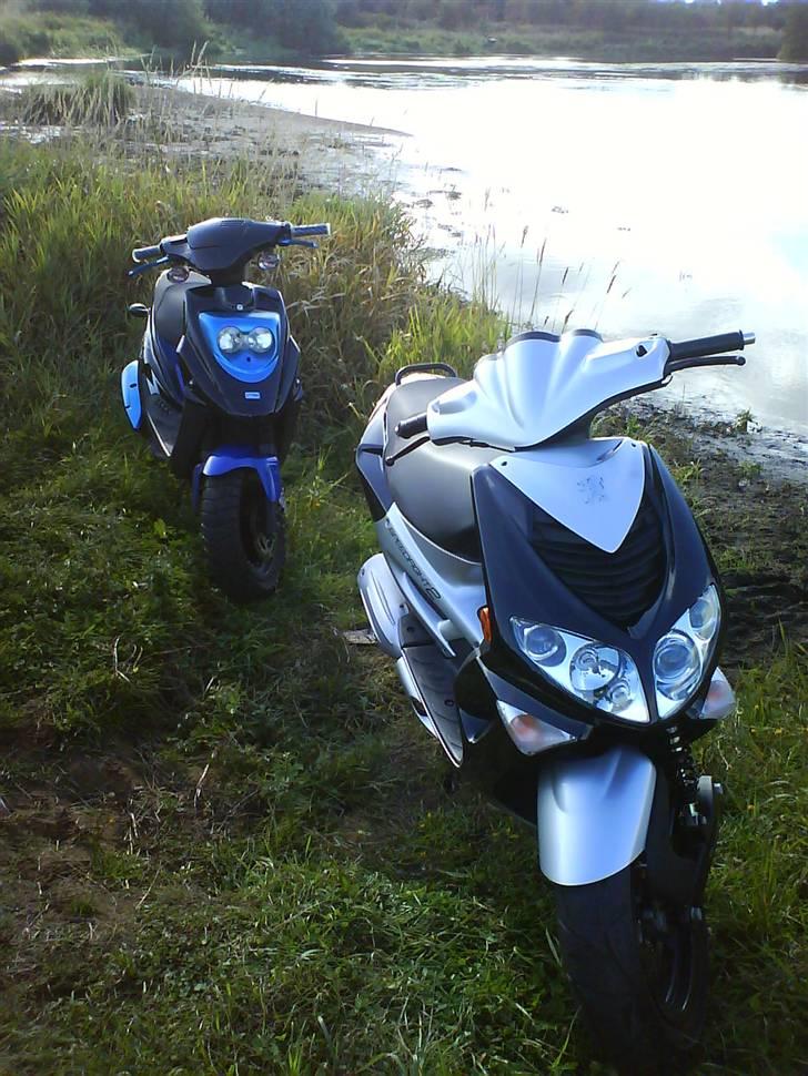 Peugeot Speedfight 2 billede 7