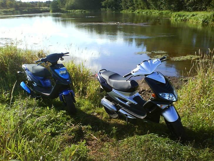 Peugeot Speedfight 2 billede 8