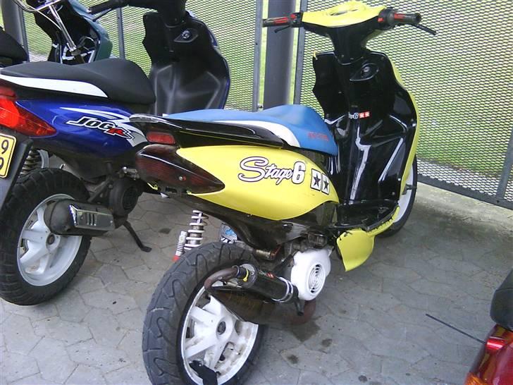 Yamaha Jog r solgt. - Nyt billede billede 1