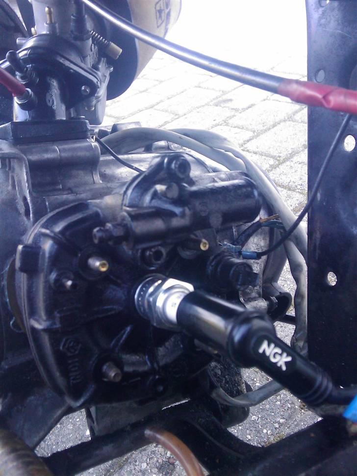 Piaggio Nrg - Mc2 LC billede 2
