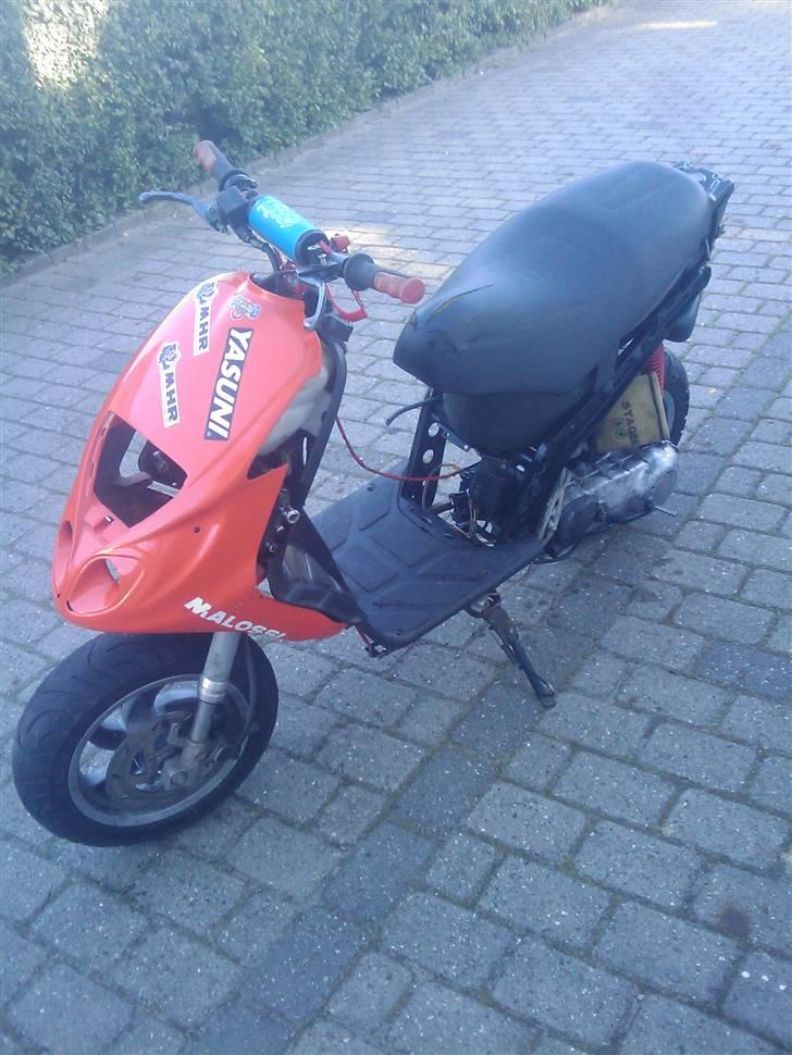 Piaggio Nrg - Mc2 LC billede 4
