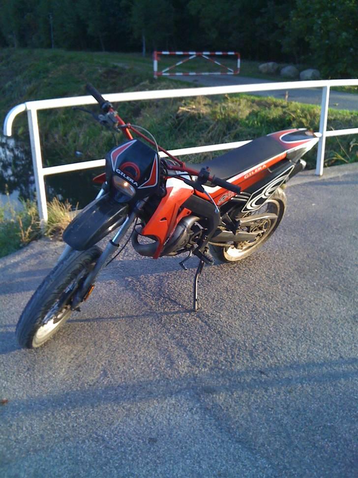 Gilera smt solgt billede 1