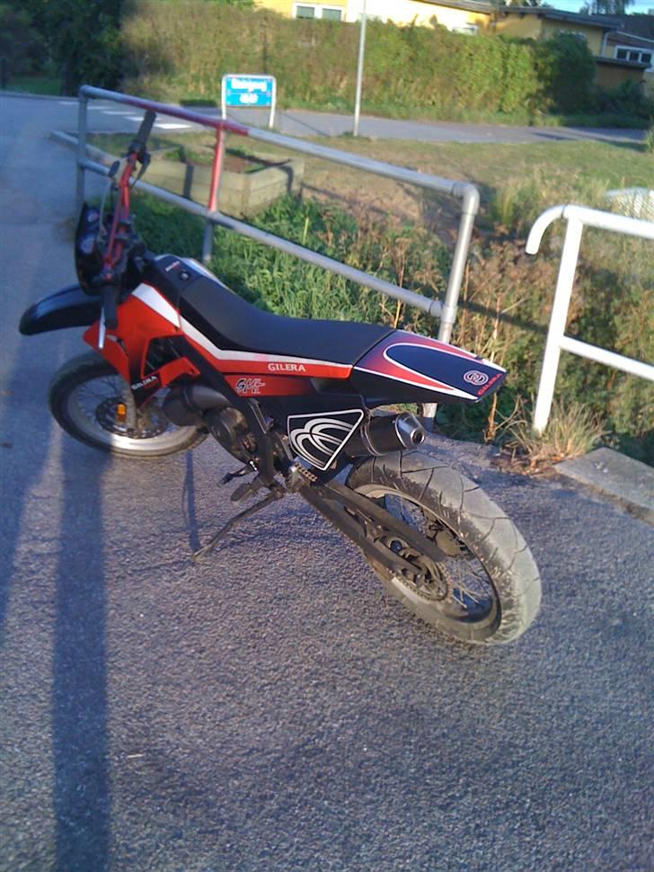 Gilera smt solgt billede 2